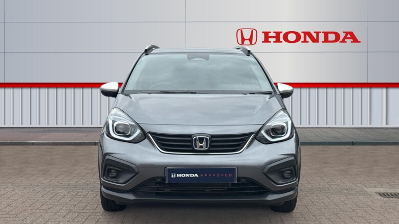 Honda Jazz 1.5 i-MMD Hybrid Crosstar EX 5dr eCVT Hybrid Hatchback